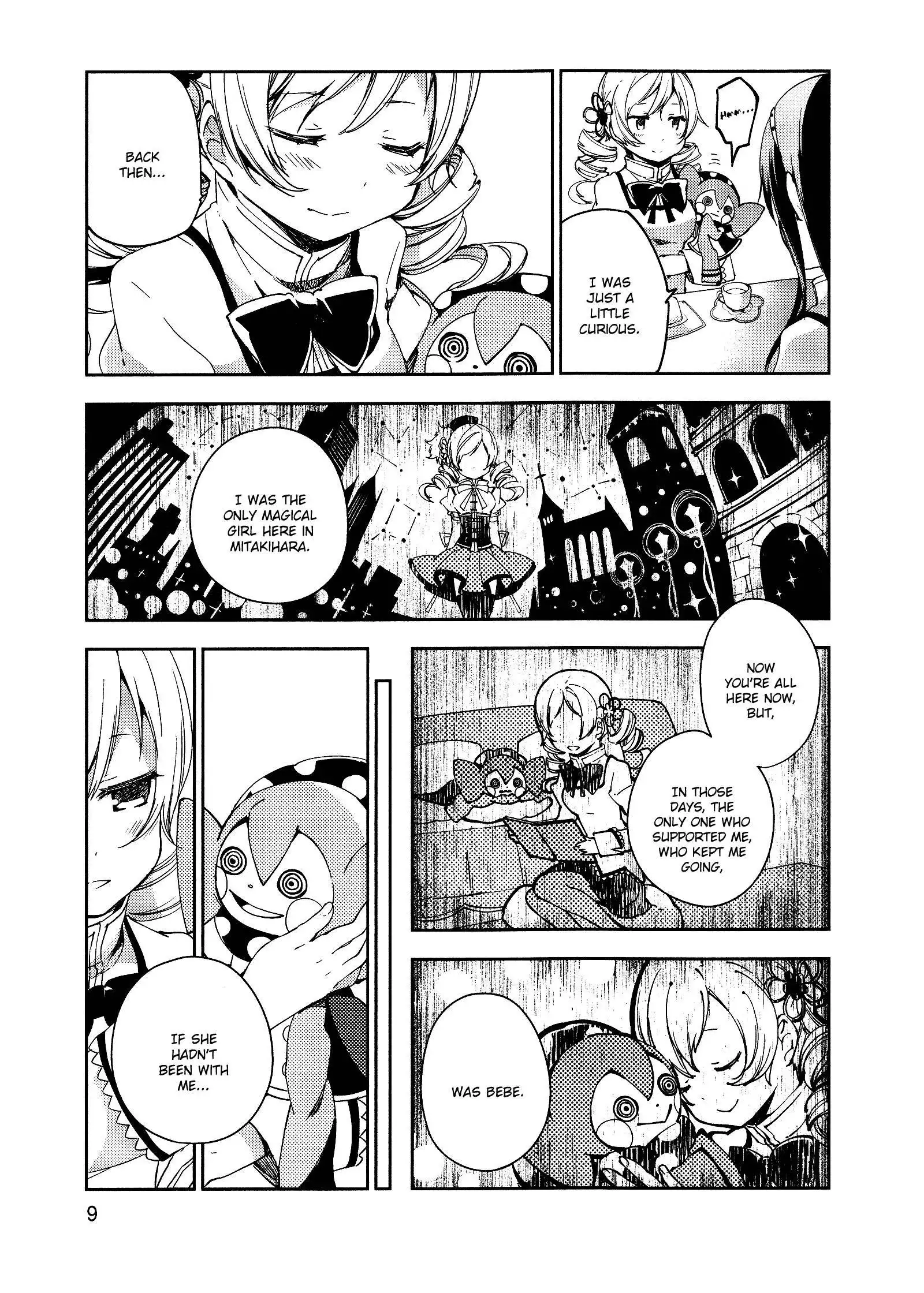 Puella Magi Madoka Magica: The Rebellion Story Chapter 4.006 6